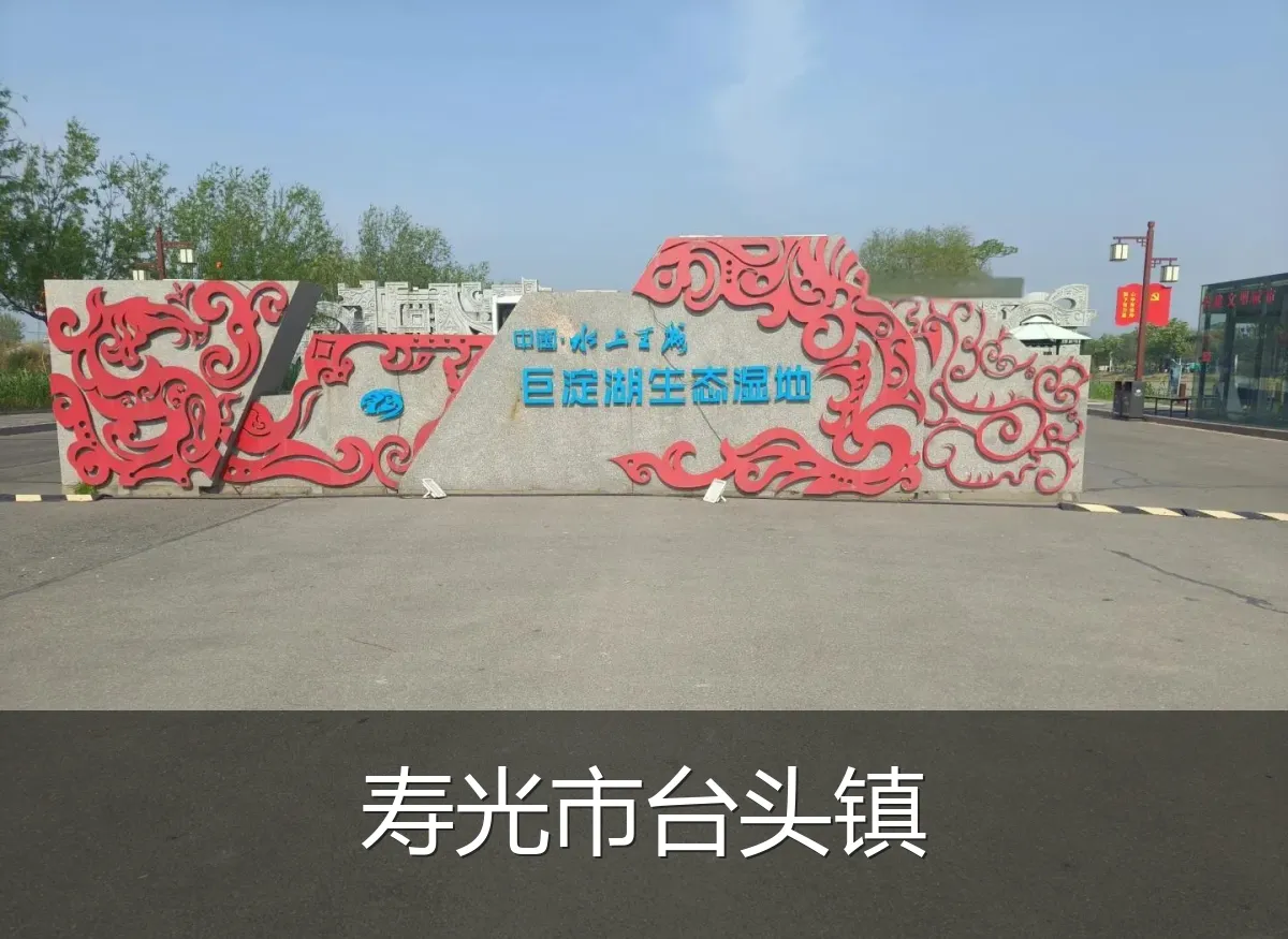 寿光市台头镇